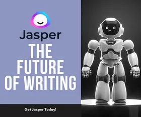 Jasper, The Future of Writing