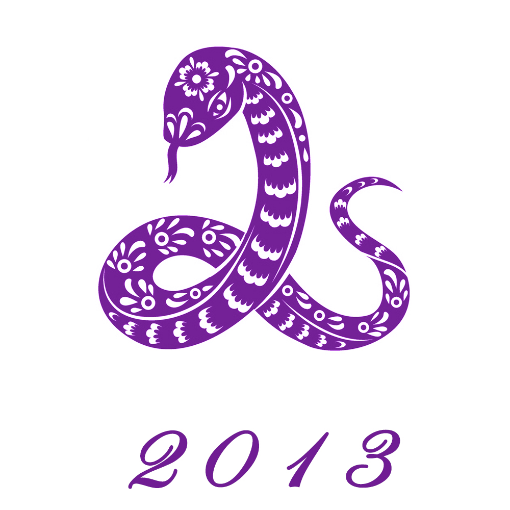 Lunar Year of the Snake 2013