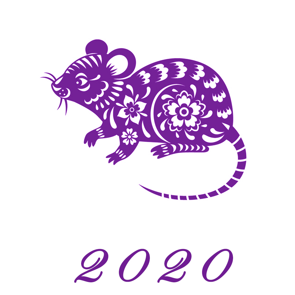 Lunar Year of the Rat 2020