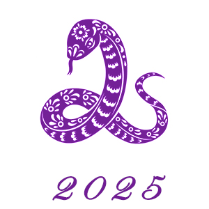 Lunar Year of the Snake 2025