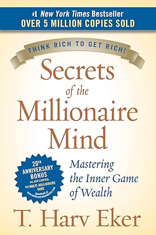 Secrets of the Millionaire Mind