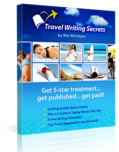 Travel writing secrets Travel writing secrets