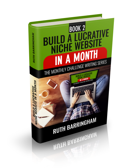 Book 2 - Build a Lucrative Niche Website