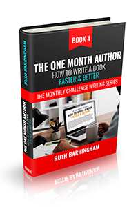 The One Month Author