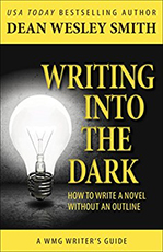 Writing Into The Dark